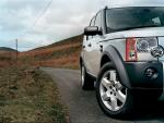 Land Rover Discovery 3 2004 года (UK)